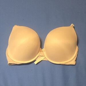 Victoria's Secret Underwire Bra with Molded Cups. A Little Worn